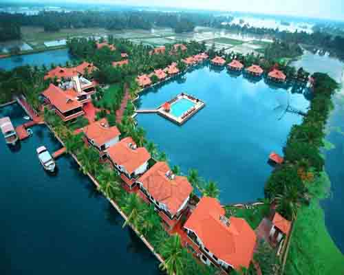 Welgreen Kerala Holidays - Lake Palace Resort, 